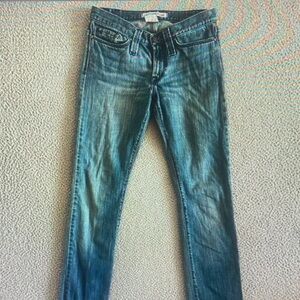 J.Lindeberg Blue Skinny Jeans for Men